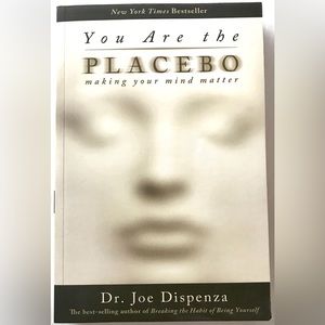 You are the placebo, book, practically new, new non fiction